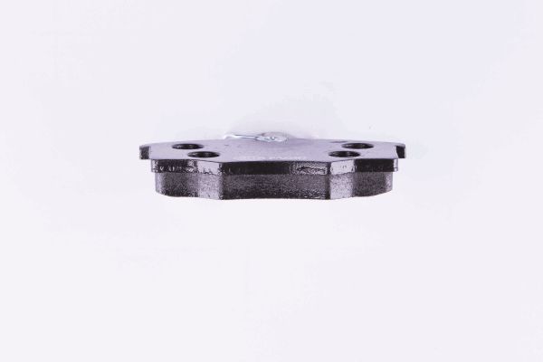 HELLA PAGID Комплект тормозных колодок, дисковый тормоз 8DB 355 010-371